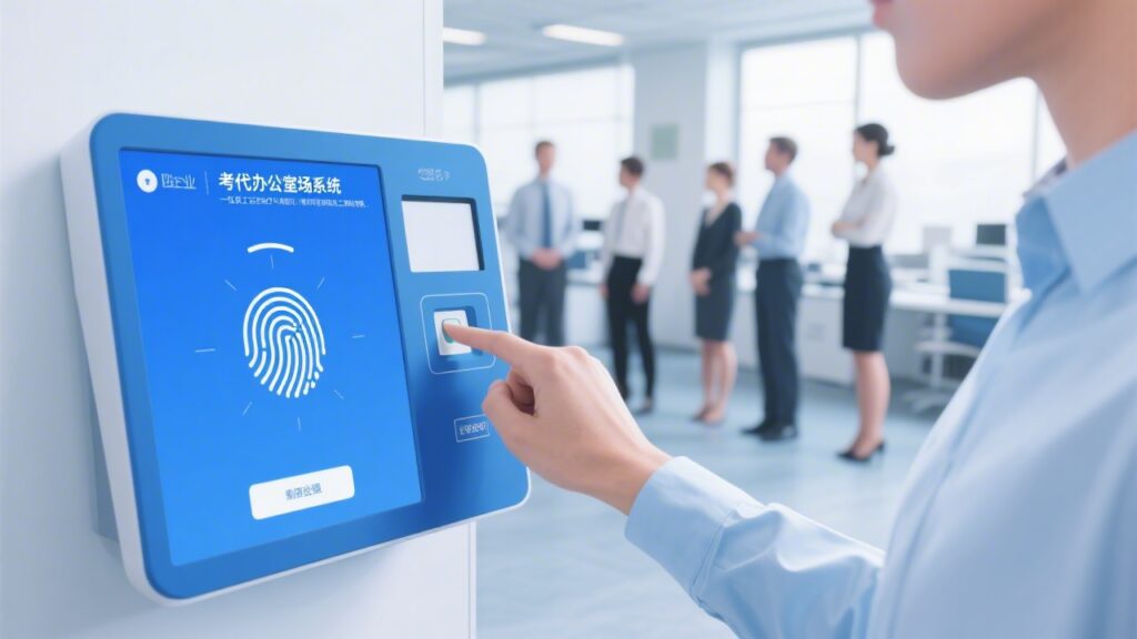 什么是劳务派遣公司的出勤打卡管理系统？用最简单的话解释