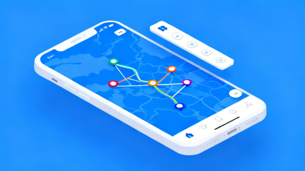 行程轨迹app的使用技巧：如何高效记录和管理行程