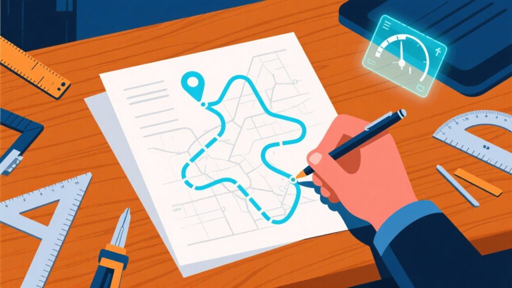 轨迹记录专用工具的定义与概念：什么是真正的专用工具