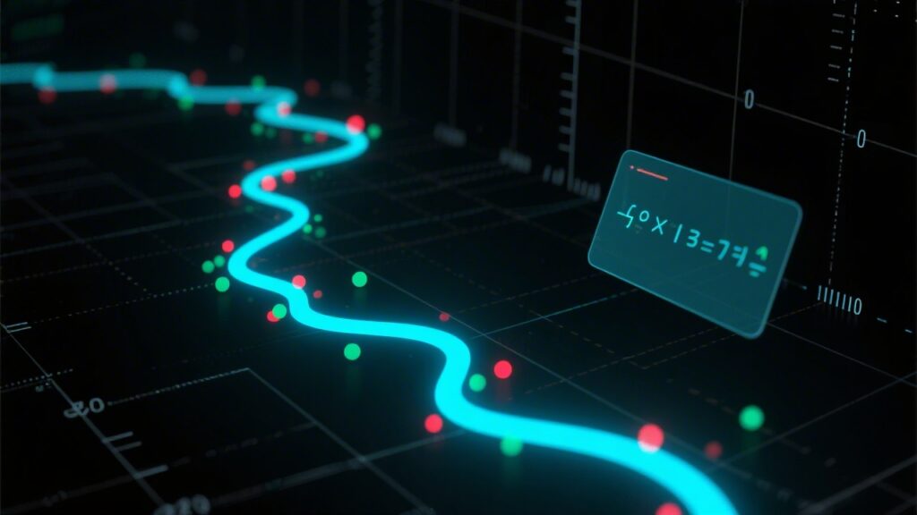 什么是运动轨迹计算？用最简单的话讲清这个专业概念