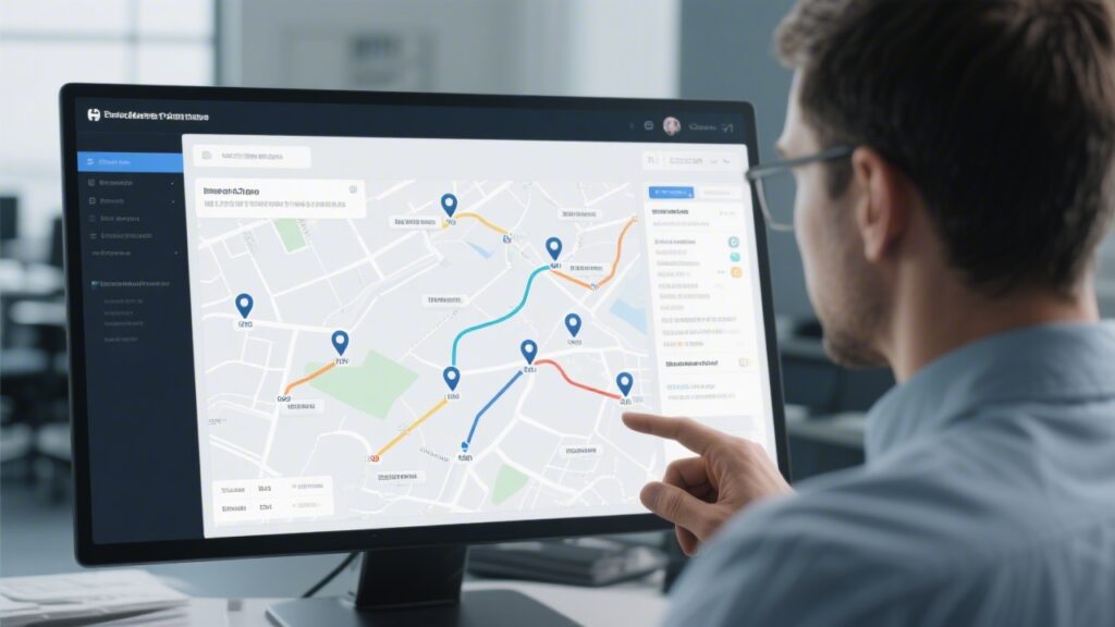 什么是排查任务补签？人员定位及轨迹管理中的核心概念解析