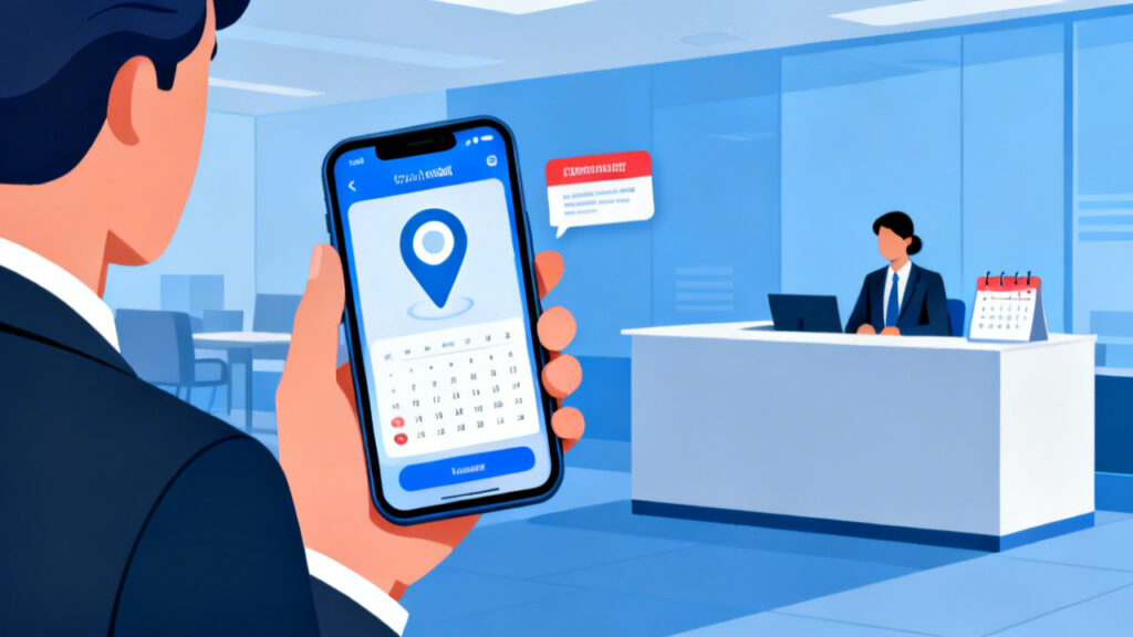 销售拜访打卡系统解决方案有哪些类型？盘点常见模式与适用场景