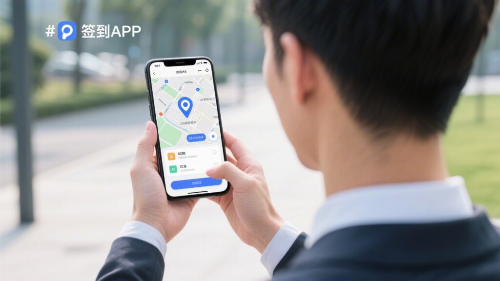 外勤签到手机app有哪些核心功能？一次看懂所有必备模块