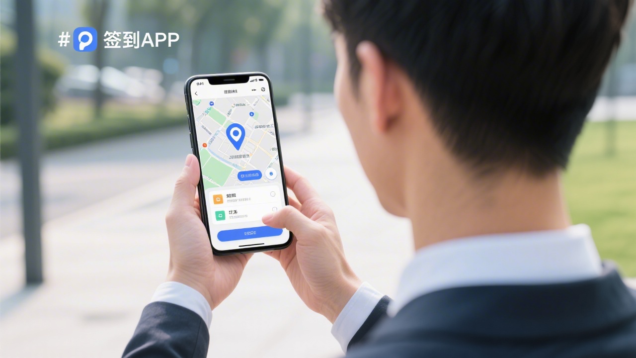 外勤签到手机app有哪些核心功能？一次看懂所有必备模块