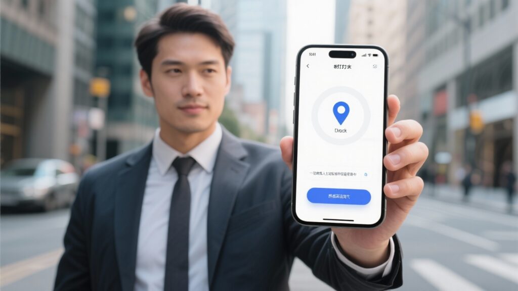 什么是外勤打卡软件？用最简单的话解释复杂系统