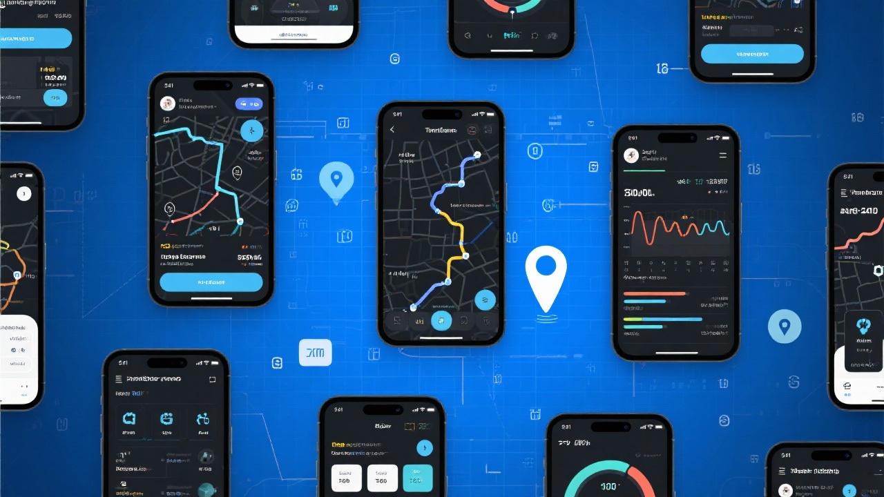 哪些软件具备轨迹记录功能？类型盘点与作用解析
