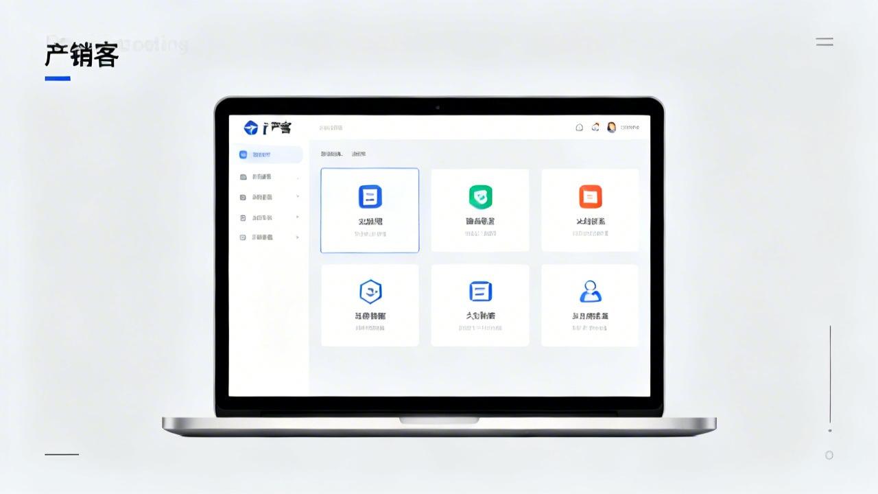 产销客软件有哪些核心功能？盘点六大模块及其作用