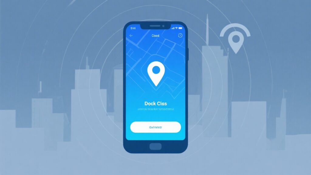 什么是打卡定位软件？用最简单的话解释它的运行原理