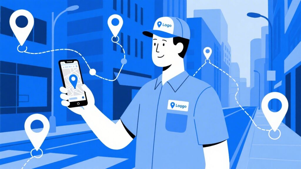 什么是外勤员工定位系统？用最简单的话讲清楚