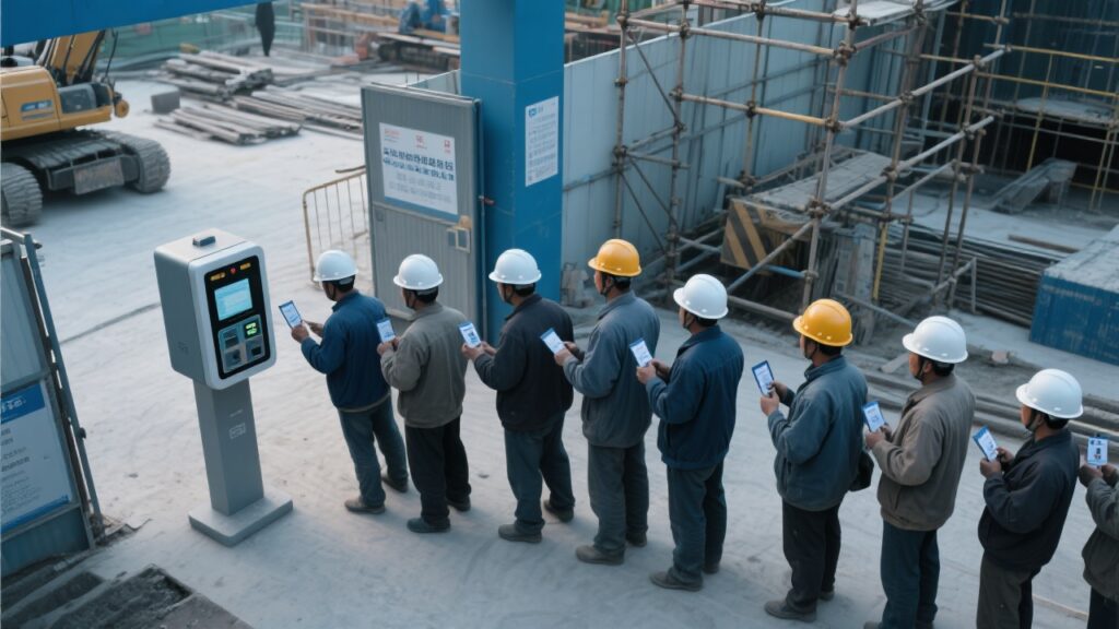 什么是农民工考勤的公平性？用简单的话解释复杂需求