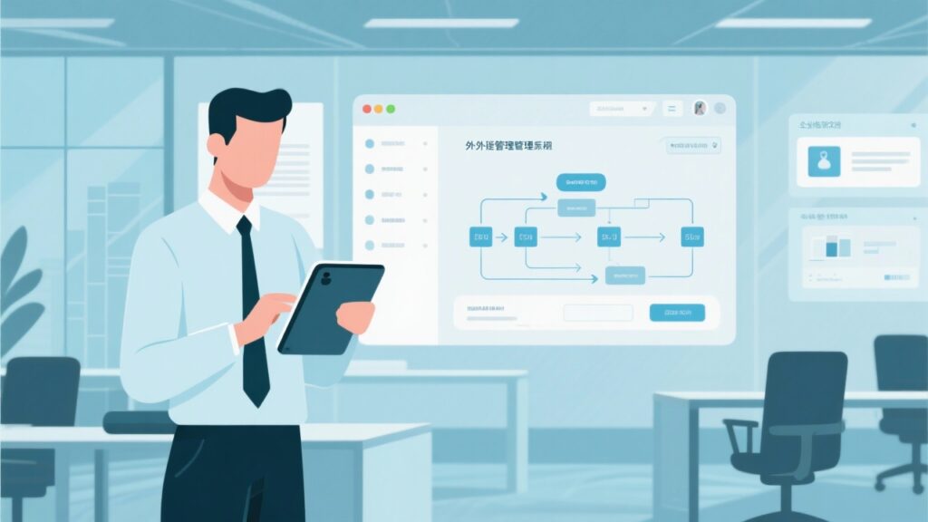 什么是外勤管理规范最新版？用最简单的话定义企业标准