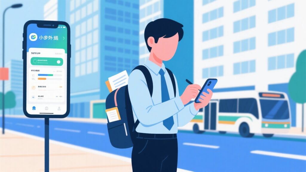 什么是小步外勤的作用？写给新手的入门指南