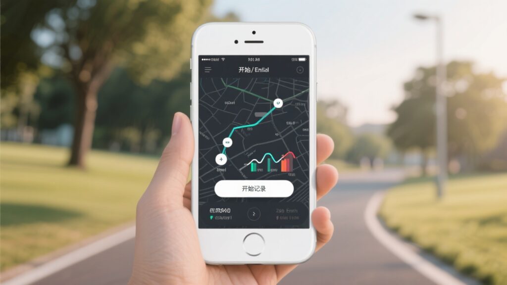 轨迹里程记录软件的操作步骤有哪些？从设置到使用的完整流程