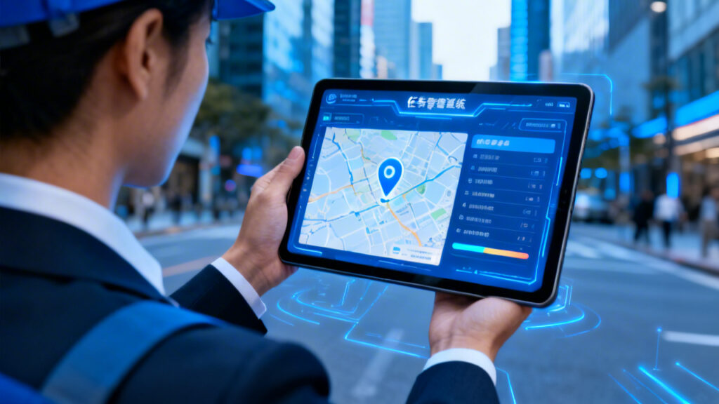 外勤人员管理的组成要素有哪些？拆解系统的核心结构