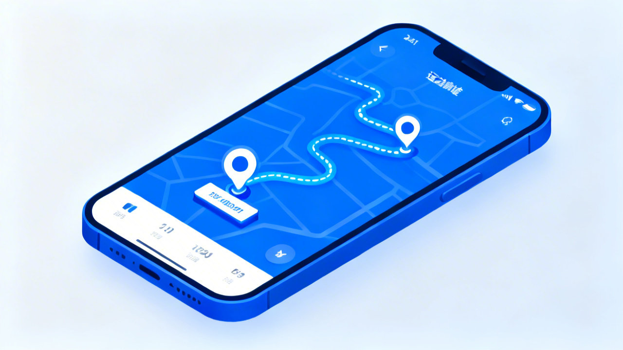 什么软件可以记录行动轨迹？核心功能与技术原理解析