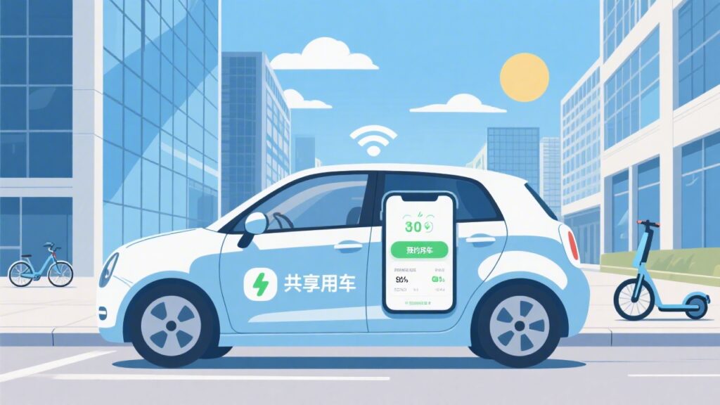 什么是私车公用平台？用最简单的话解释复杂概念