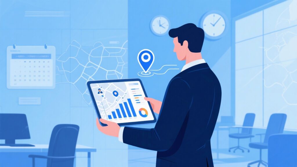 什么是员工外勤管理考勤？写给管理者的通俗易懂指南