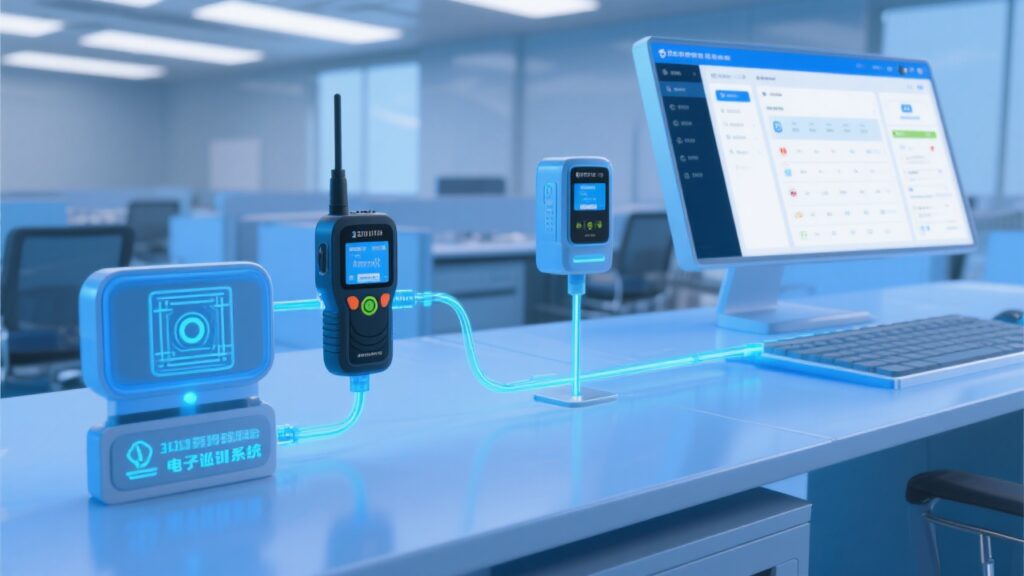 电子巡更系统报价的组成要素有哪些？盘点报价的结构细节