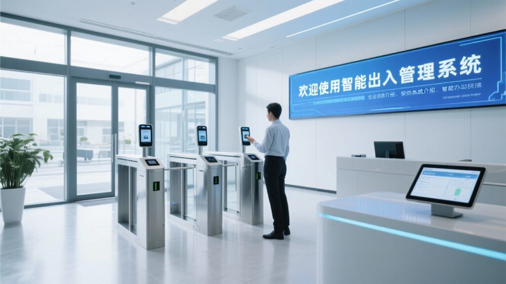 如何选择人员出入管理系统？这些方法你需要知道