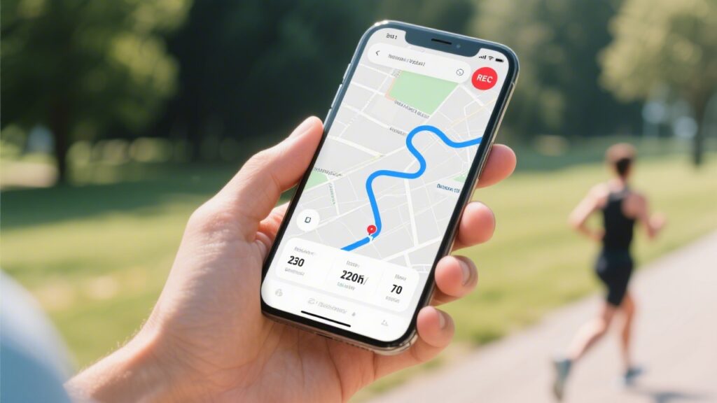 什么是自动记录每天轨迹的软件？写给新手的入门指南