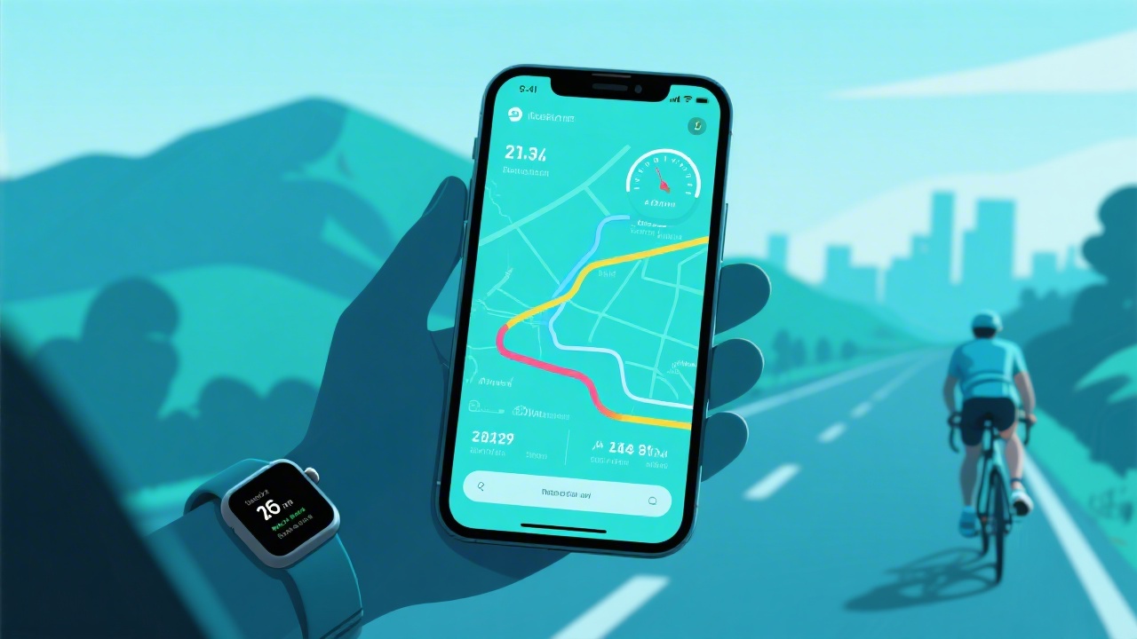 有哪些类型的行程轨迹记录功能？盘点主流技术分类