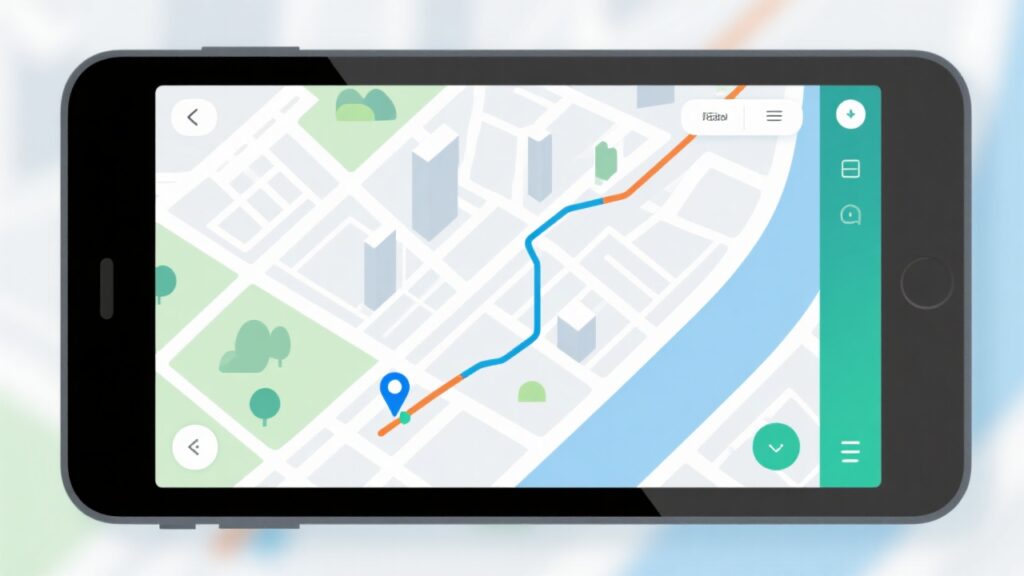 什么是可以记录轨迹的软件？用最简单的话解释