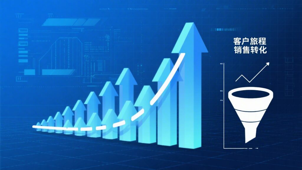 什么是轨迹销售？一篇文章讲清核心概念与运作机制