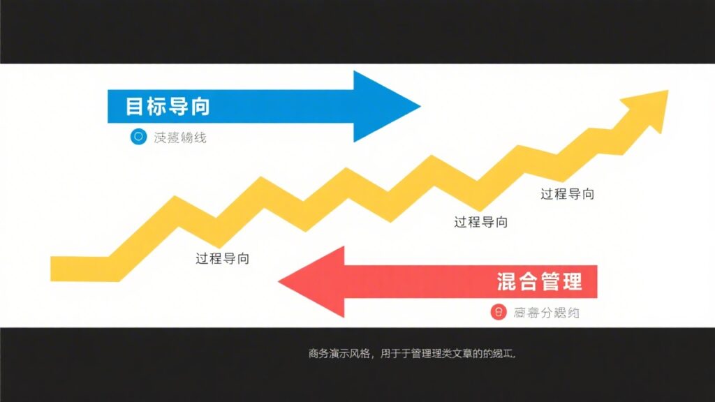 什么是轨迹管理的分类？按目标与方式划分
