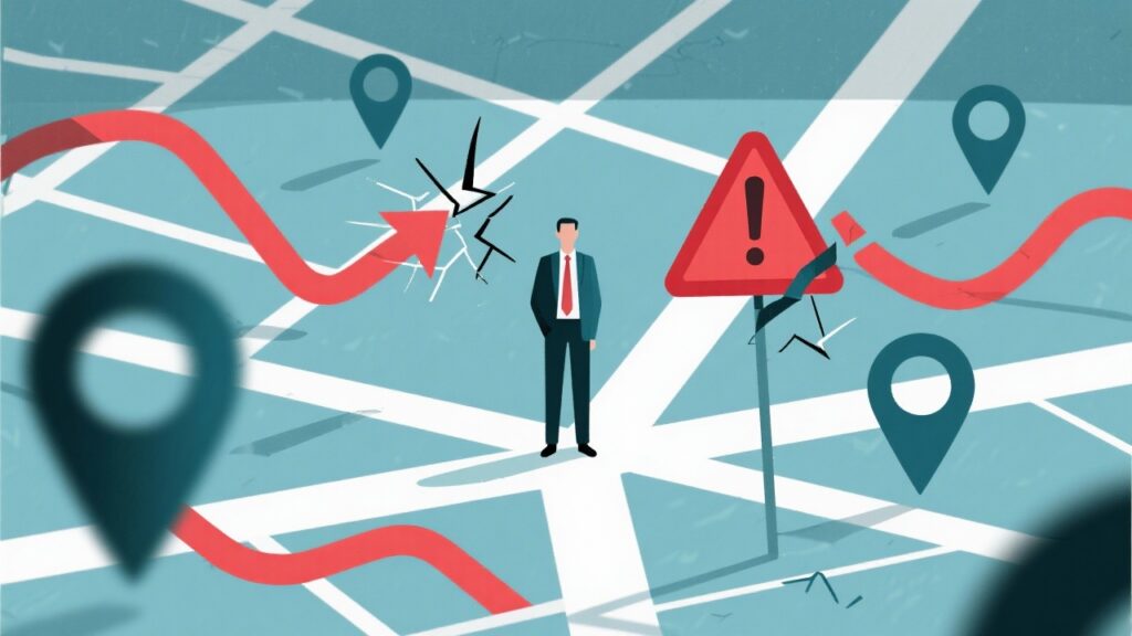 定位失败的常见原因有哪些？避开这些致命误区