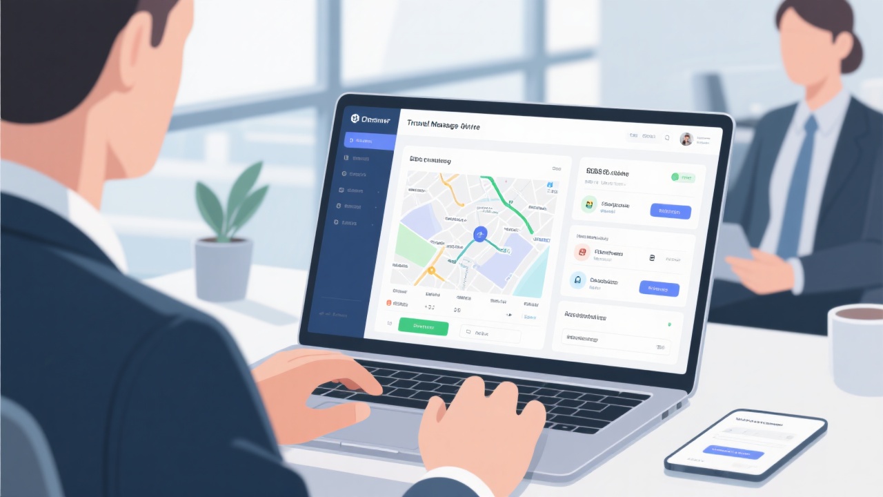 出差管理工具的功能清单：一次看懂全部必备能力