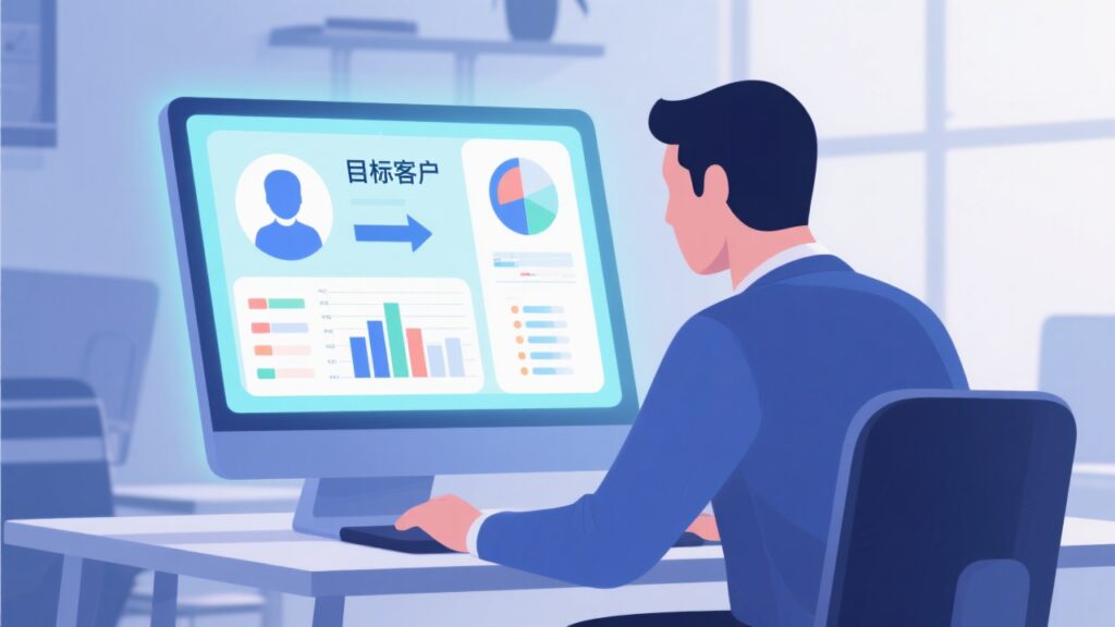 什么是用户定位？如何精准识别目标客户群体