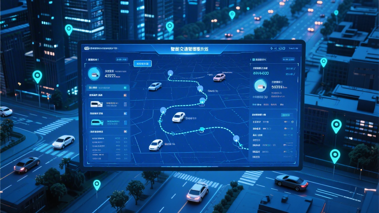 监控车辆行驶轨迹的软件有哪些作用？解析功能与实际需求