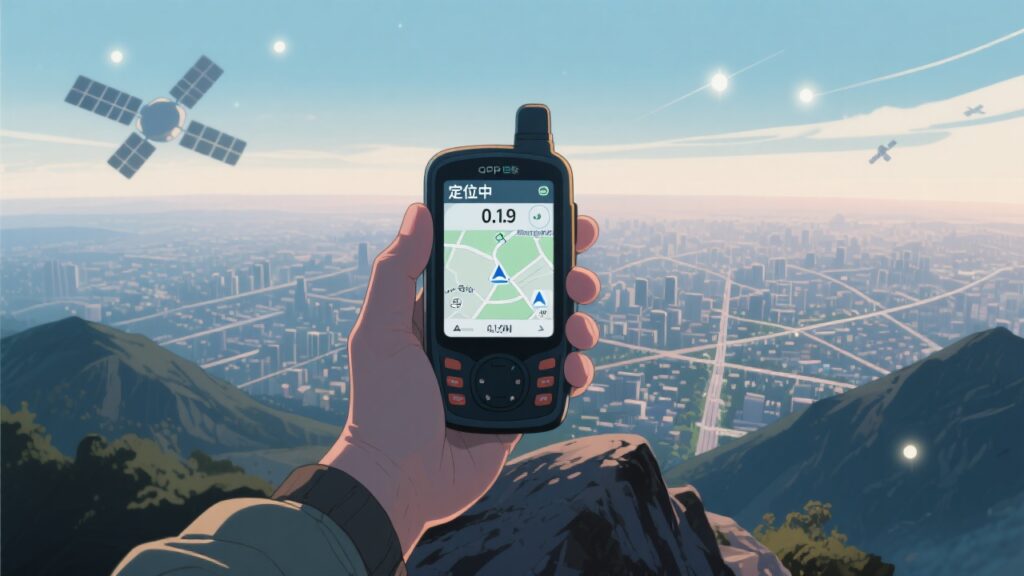 什么是定位GPS？一文讲清核心概念与开启方法