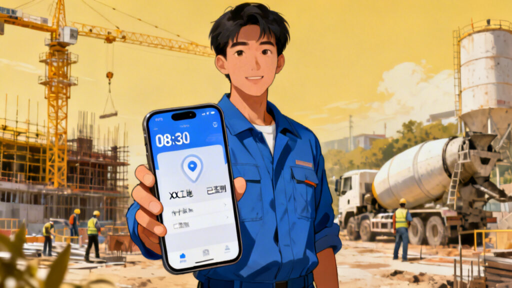 外勤人员用什么打卡软件？含义与核心功能解析