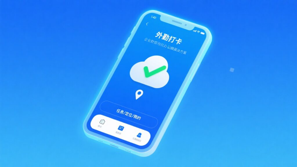 什么是外勤小程序应用描述？用最简单的话解释复杂概念