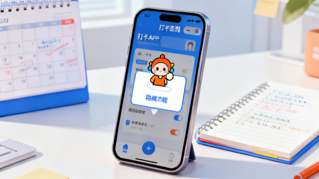 打卡签到助手有哪些隐藏功能？盘点实用技巧