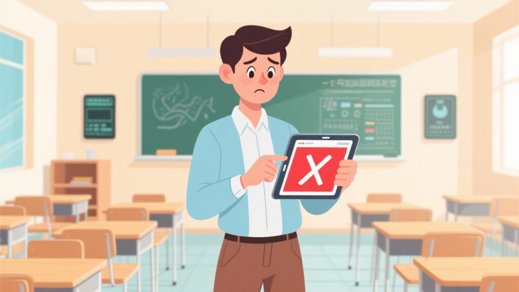 课堂打卡程序的常见误区有哪些？避坑指南