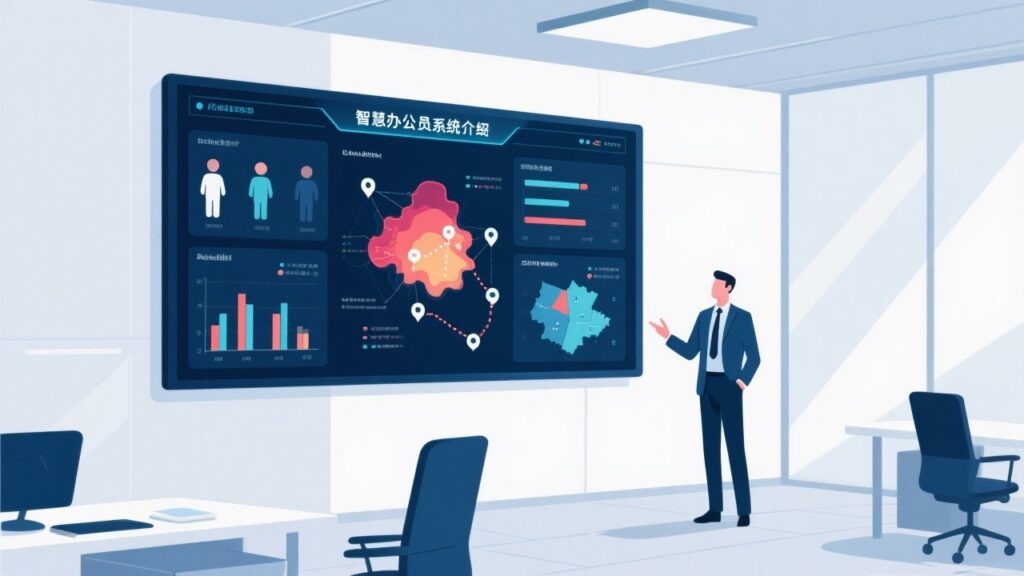 人员定位统计的组成类型有哪些？全面盘点