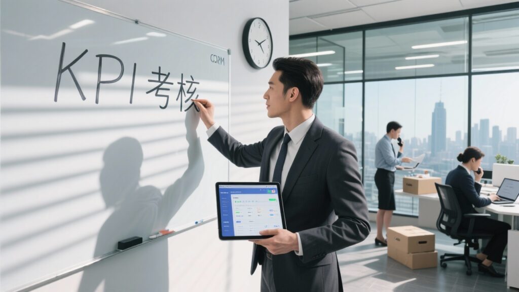 销售人员日常管理方法有哪些类型？不同场景下的适用策略