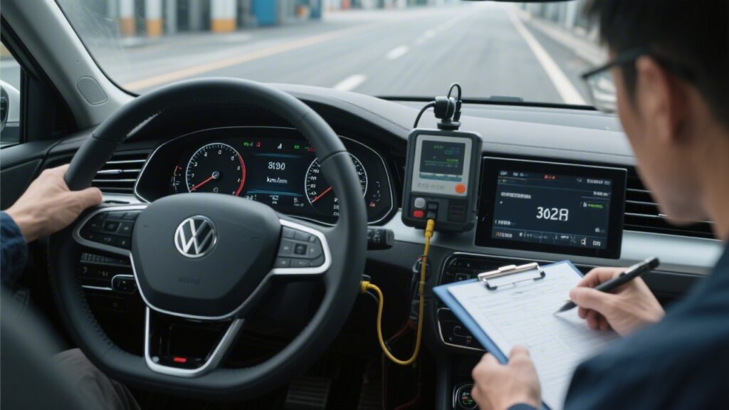 什么是车辆真实公里数的检测机制？专家深度解析