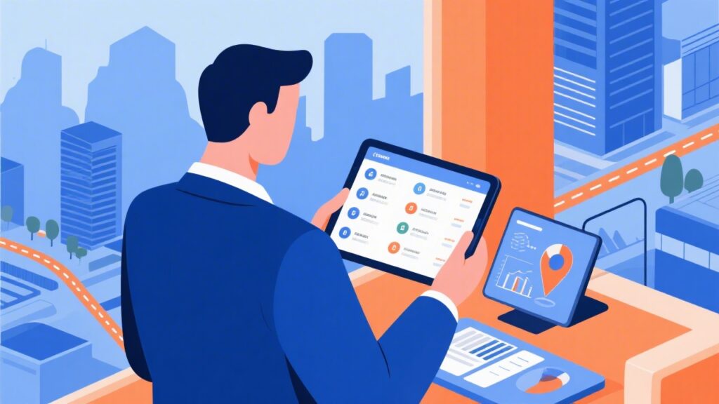 外勤管理的关键技巧有哪些？实用方法总结