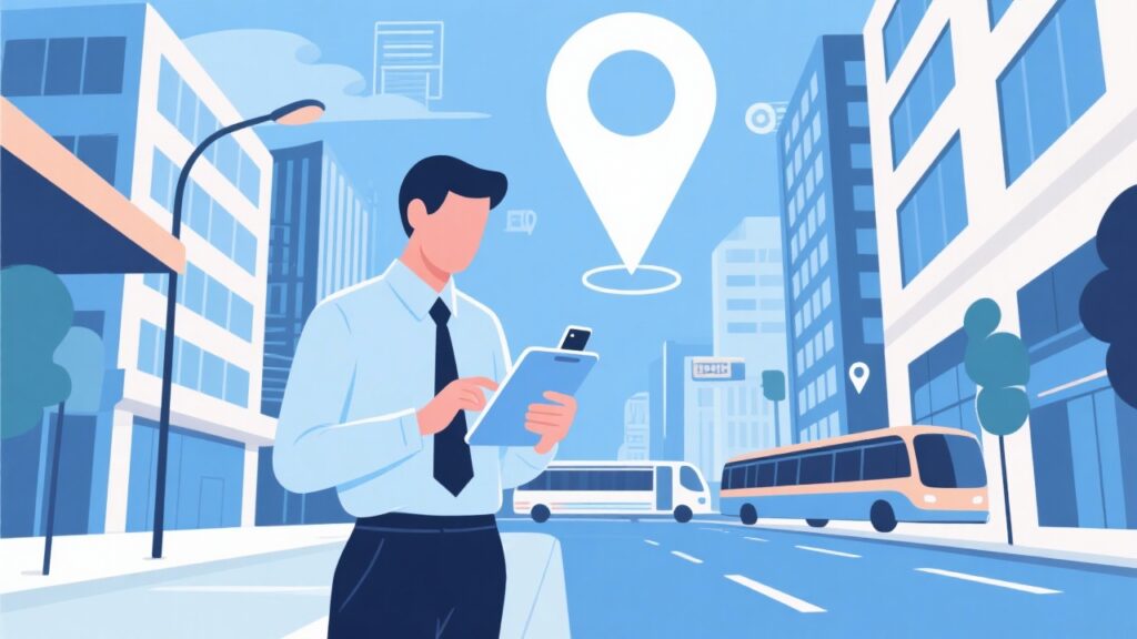 外勤外出管理系统有哪些类型？盘点不同场景下的解决方案