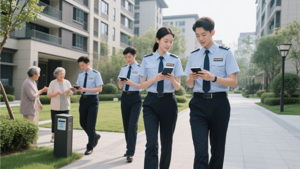 物业公司外勤人员管理技巧：提升团队执行力的实用策略