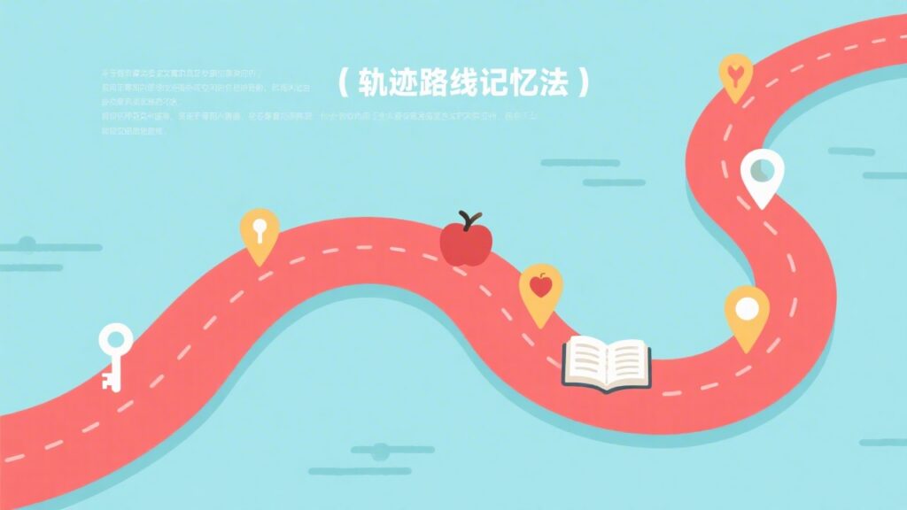 什么是轨迹路线记忆法？一文讲清底层原理与适用场景