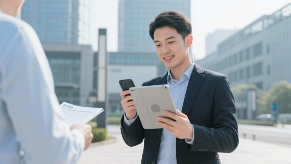 小步外勤的关键技巧：提升效率的5个实操方法