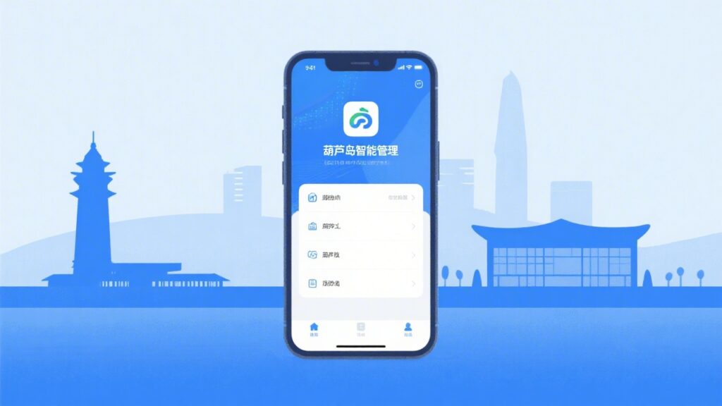什么是葫芦岛智能管理app？用最简单的话讲清楚