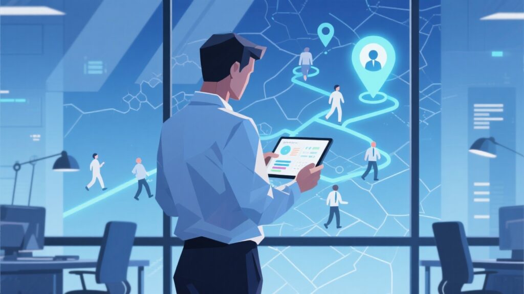 什么是外勤打卡？写给管理者的通俗定义指南