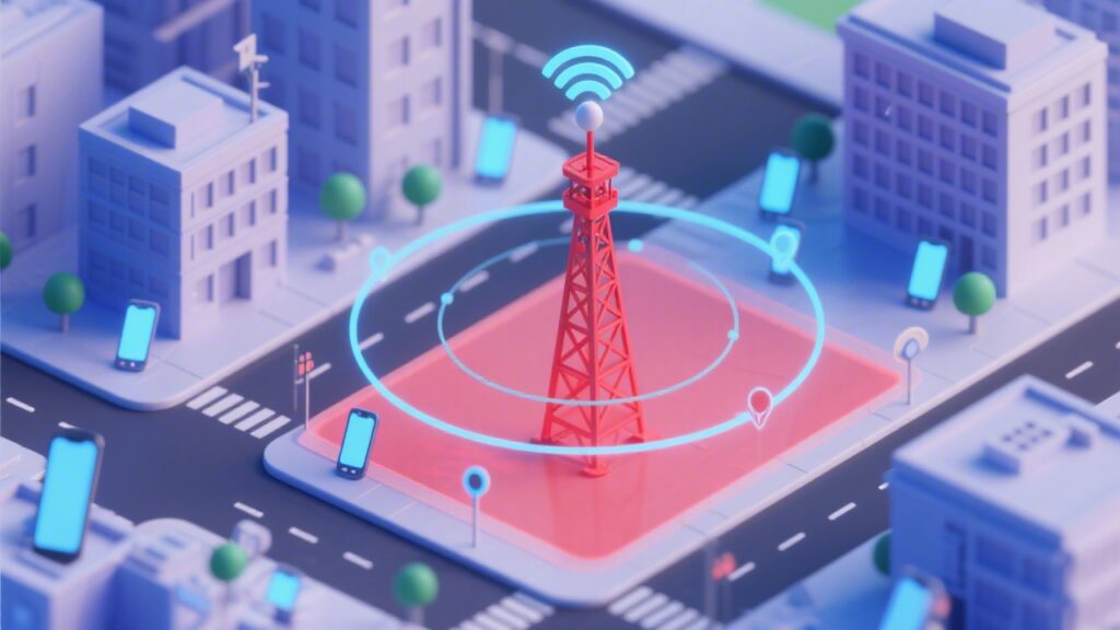 实时位置定位的定位精度是如何评估的？方法与标准