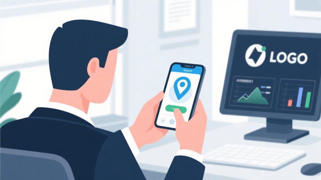 什么是外勤打卡监管的底层逻辑？原理解析