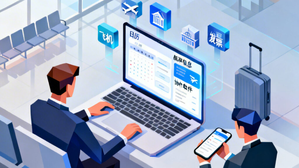 出差管理工具有哪些常见类型？覆盖不同场景的完整清单